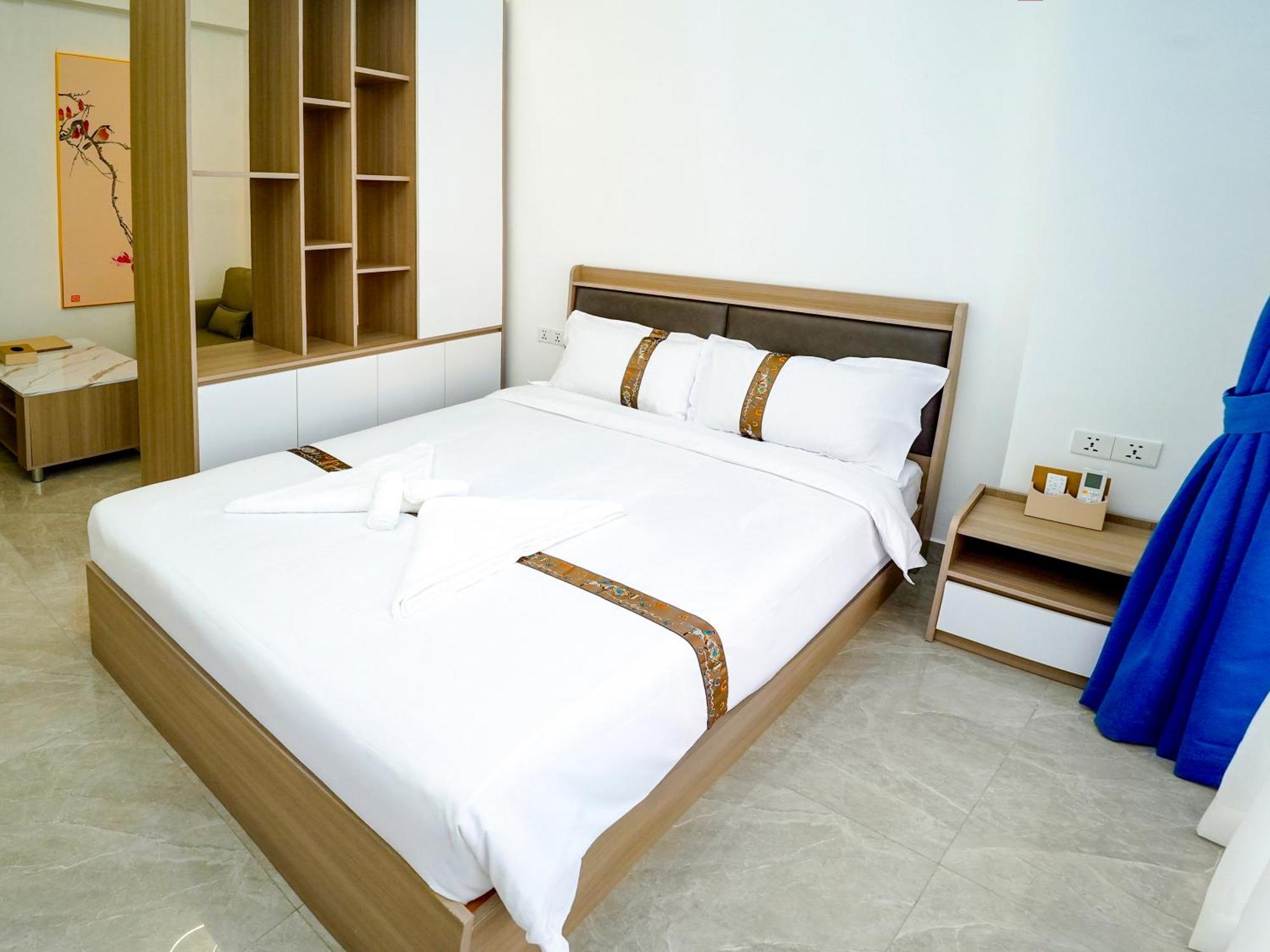 X One Hotel Phnom Penh Bagian luar foto