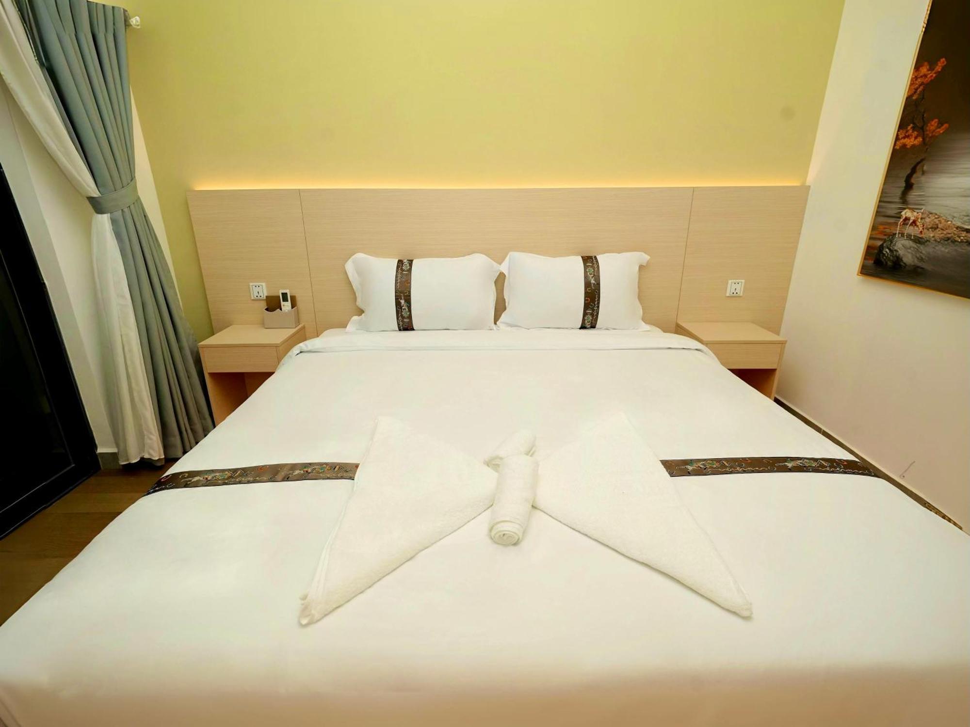X One Hotel Phnom Penh Bagian luar foto