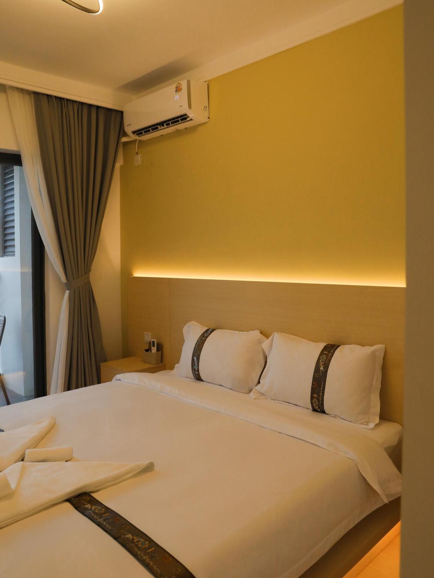 X One Hotel Phnom Penh Bagian luar foto
