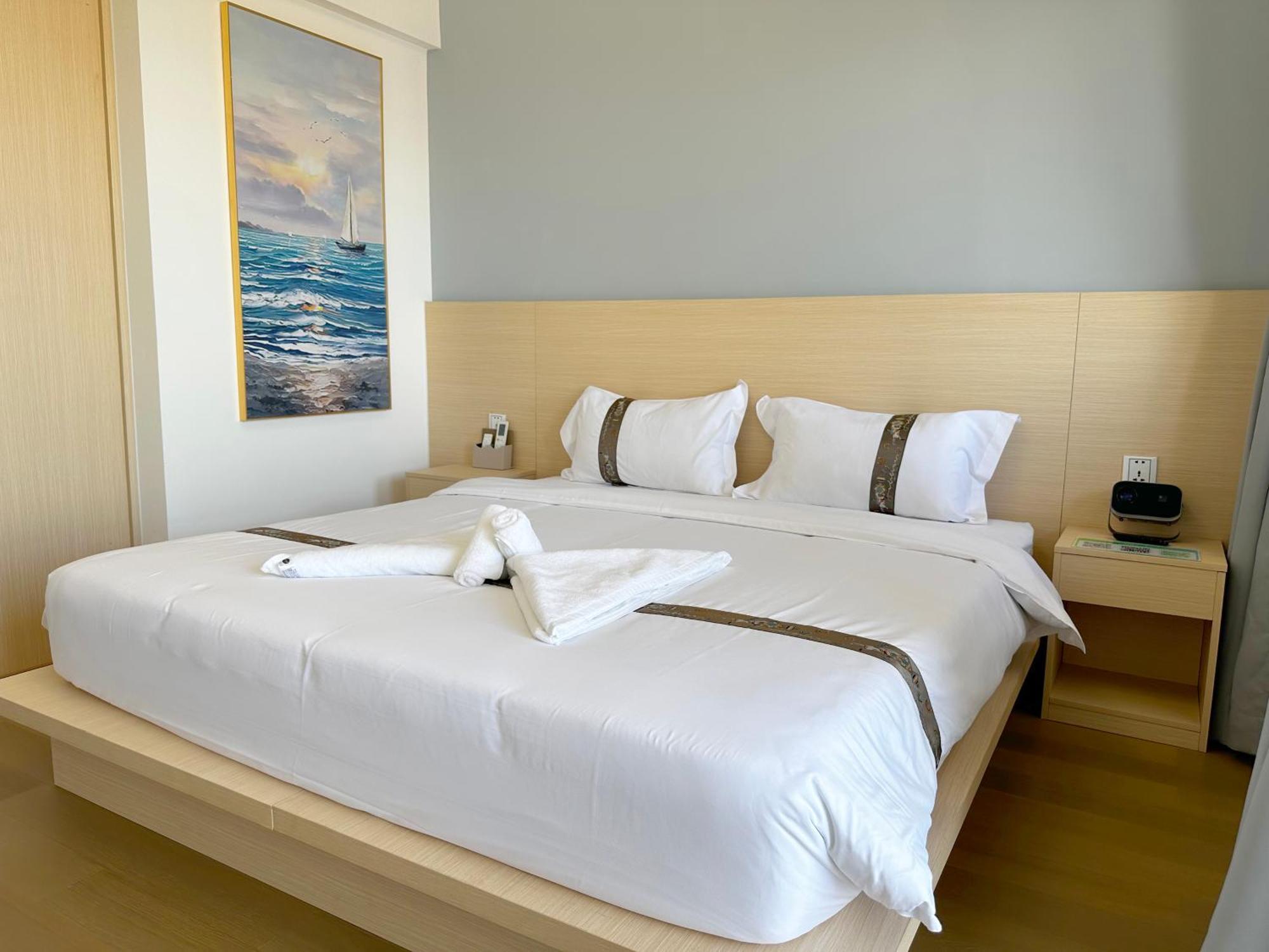 X One Hotel Phnom Penh Bagian luar foto