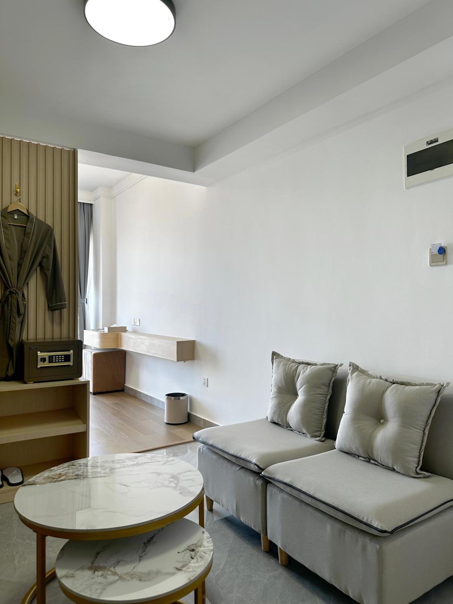 X One Hotel Phnom Penh Bagian luar foto